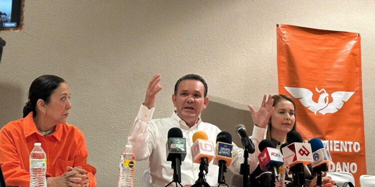 Esta semana resolverá el TEPJF; regresarán las candidaturas dobles, dice Sergio Torres