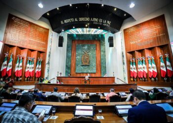 Aprueban Congreso de Sinaloa que se envíe al Congreso de la Unión iniciativa sobre licencia mestrual