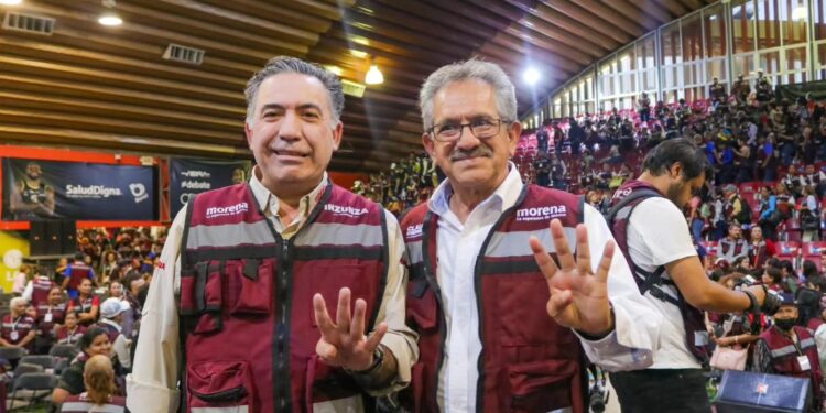 Durante el segundo debate de candidaturas al Senado de la República no participará Enrique Inzunza