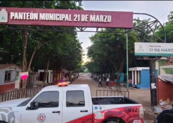 Activarán Operativo Panteones el 10 de mayo: P.C. Culiacán