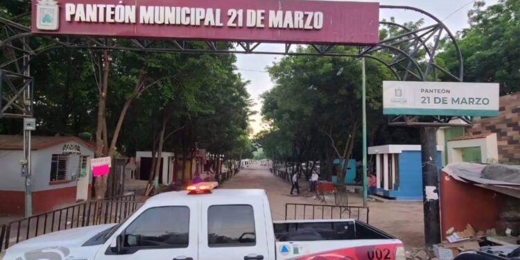 Activarán Operativo Panteones el 10 de mayo: P.C. Culiacán