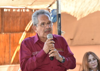 Les salió mal el montaje del secuestro y no hayan como meter a Morena: Guerrero Verdugo