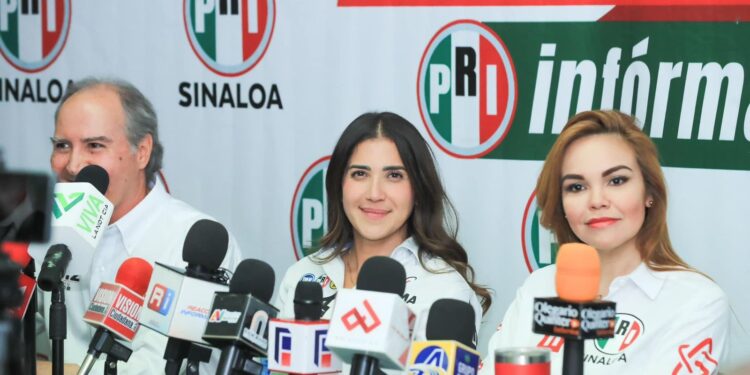 Morena no debate porque está protegiendo a Enrique Inzunza: Paloma Sánchez.