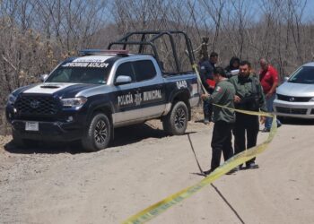 Localizan a joven asesinado a balazos cerca del campestre Laguna de San Antonio