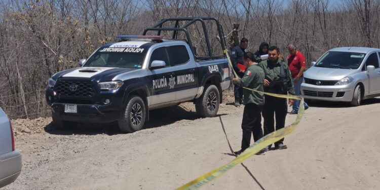 Localizan a joven asesinado a balazos cerca del campestre Laguna de San Antonio