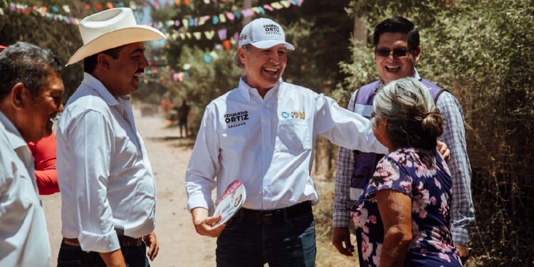 Regresaremos las estancias infantiles y habrá créditos accesibles para jefas de familia: Eduardo Ortiz
