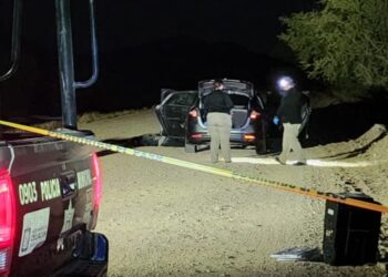 Eran vecinos de Navojoa, Sonora los dos hombres hallados ejecutados la noche del sábado
