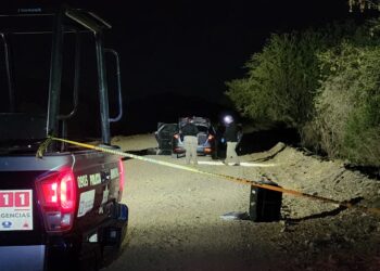 Hallan asesinados a dos jóvenes cerca del Seminario de Culiacán