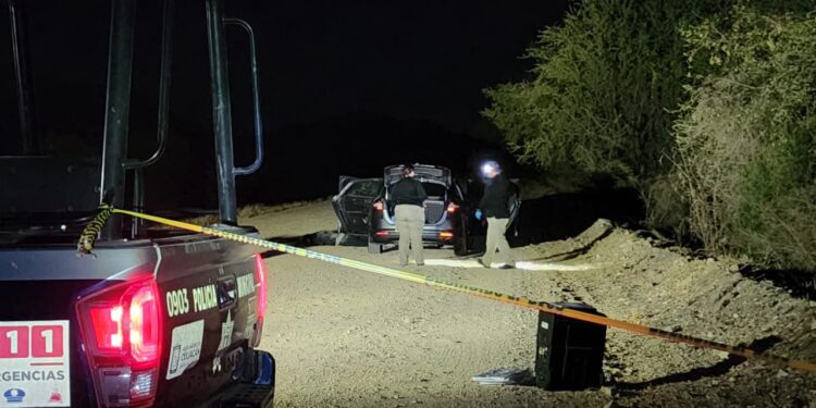 Hallan asesinados a dos jóvenes cerca del Seminario de Culiacán