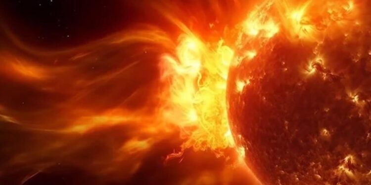 Las auroras boreales presentadas fueron resultado de una tormenta geomagnética severa y fulguraciones solares, señala doctora universitaria