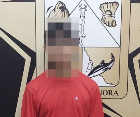 Localizan en Sonora a menor reportado desaparecido en Sinaloa, ya fue entregado a sus familiares