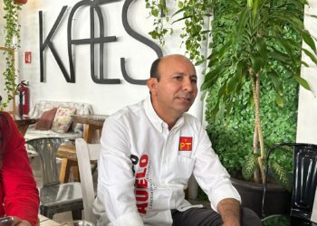 Candidato del PT a diputado local es intimidado por grupos armados