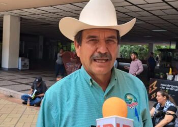 Detienen a líder agrícola Baltazar Valdez en Chihuahua