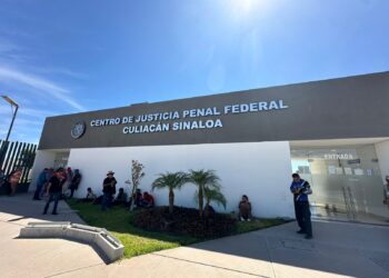 Baltazar es acusado por la toma de Pemex; juez declara receso de dos horas en audiencia