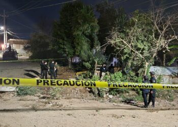 Matan de un balazo en la cabeza a joven de la colonia Aquiles Serdán