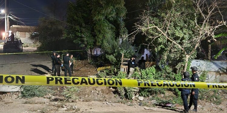 Matan de un balazo en la cabeza a joven de la colonia Aquiles Serdán