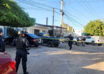 Levantan a un adulto mayor en la colonia Amistad