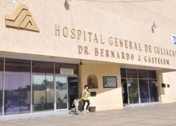 Muere adulto mayor en el Hospital General tras ser baleado en Carboneras