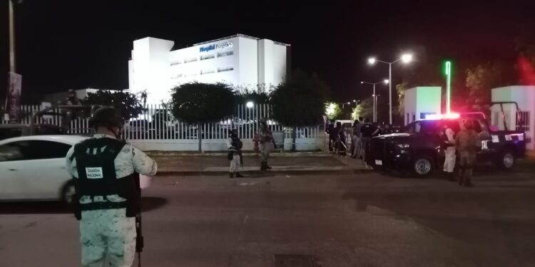 De Pericos el joven fallecido en el atentado en el Hospital Ángeles