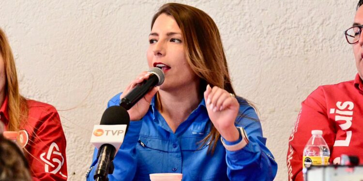 El PAN Sinaloa está listo para la elección de este 2 de junio: Roxana Rubio