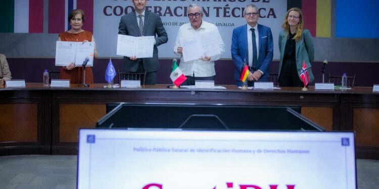 Le estamos dando dignificación a la búsqueda de restos y a la identificación humana: Rocha