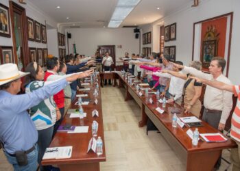 Instalan Consejo Municipal de Protección Civil de Culiacán en sesión permanente