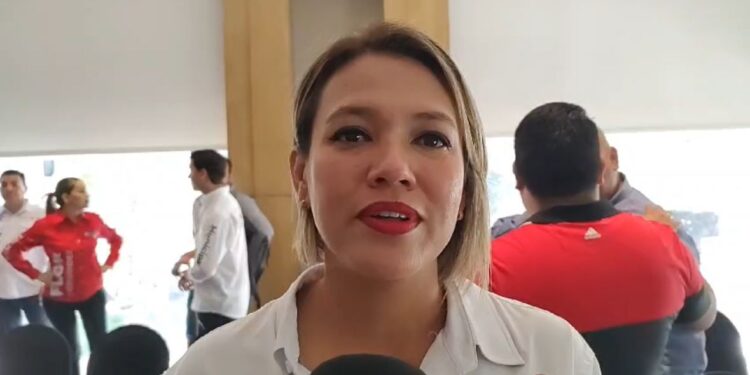 Será una gran administradora y defensora de las familias: Erika Sánchez