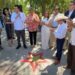 En el malecón de Guasave, colocan la estrella de Valentín Elizalde y su padre Lalo “El Gallo” Elizalde