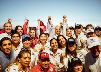 “Memo” Romero es a quien Mazatlán necesita como alcalde: Eduardo Ortiz