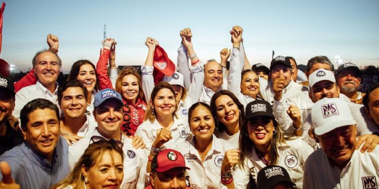 “Memo” Romero es a quien Mazatlán necesita como alcalde: Eduardo Ortiz