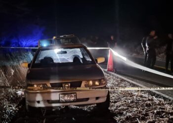 Localizan asesinado en Sanalona y en la cajuela de un carro a joven de la 21 de Marzo