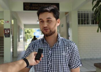 Por sus altos indicadores de calidad y su reconocimiento internacional, alumno de Afganistán eligió a la UAS para continuar con sus estudios