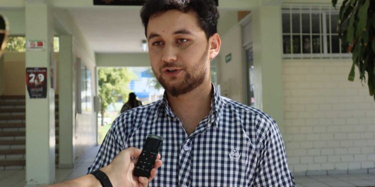 Por sus altos indicadores de calidad y su reconocimiento internacional, alumno de Afganistán eligió a la UAS para continuar con sus estudios