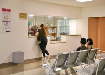 ¡Ahora si ya! inician las consultas externas el Nuevo Hospital General de Culiacán