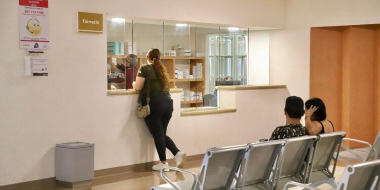 ¡Ahora si ya! inician las consultas externas el Nuevo Hospital General de Culiacán