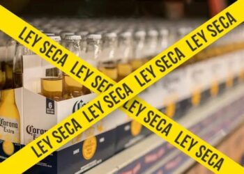 “Ley seca” durante las elecciones podría generar pérdidas de entre un 40 y 60% en restaurantes y comercios: CANIRAC y ANPEC