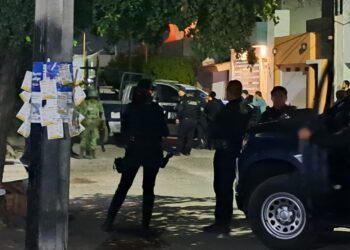 Hallan abandonado un paquete con boletas electorales en Barrancos