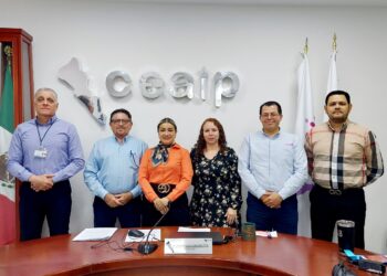 Se integra a la CEAIP la Titular del OIC