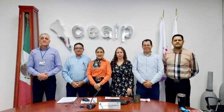 Se integra a la CEAIP la Titular del OIC