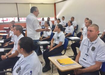 Unipol eliminará de su plan de estudios el perfil de Policía Preventivo; busca mayor proximidad ciudadana