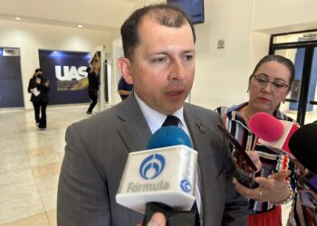 “Para otras cosas son muy buenos”, fiscalía debe dar con el paradero de Javier Maximiliano: Robespierre Lizárraga