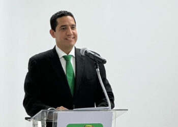 Jesús Valdés tampoco acudirá al debate del INE de candidatos a senadores