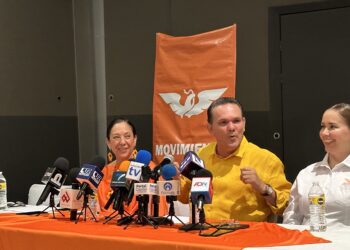 “Morena tiene un despilfarro vergonzoso de recursos”: Sergio Torres