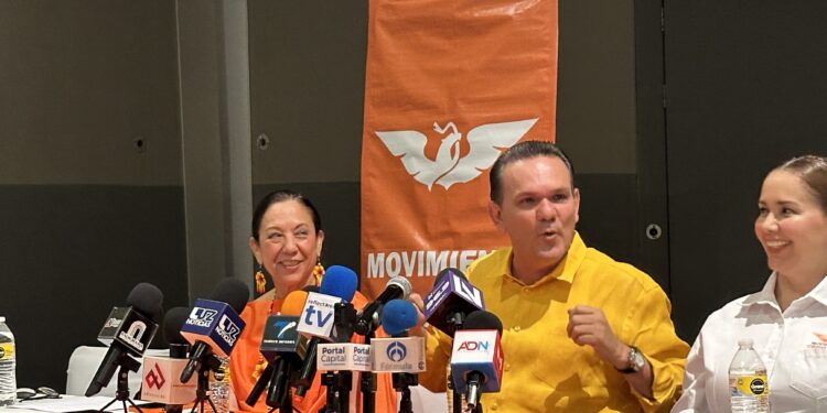 “Morena tiene un despilfarro vergonzoso de recursos”: Sergio Torres