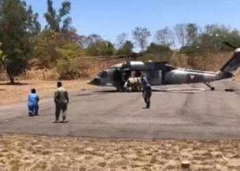 Explota narcolaboratorio en El Pozo, Imala; hay militares heridos