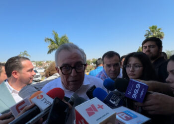 Están graves dos militares; la explosión se dio al ingresar al narcolaboratorio: Gobernador