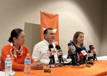 AMLO viene de nuevo hacer turismo político: Sergio Torres