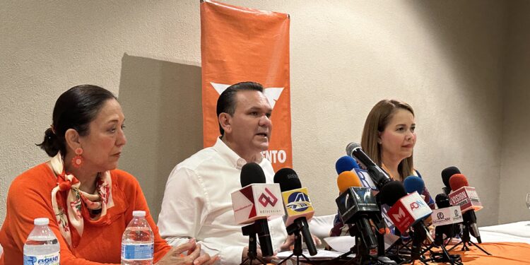 AMLO viene de nuevo hacer turismo político: Sergio Torres