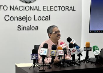 ¡Entérate! A partir de esta  hora podrás conocer resultados del PREP y conteo rápido del INE de las elecciones del 2 de junio