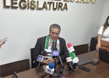 El 02 de junio habrá una jornada electoral democrática y en paz: Feliciano Castro